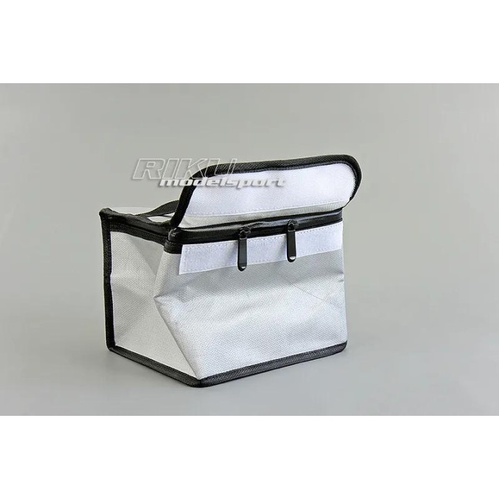 SE-EMAX -torba na LiPo - szara 