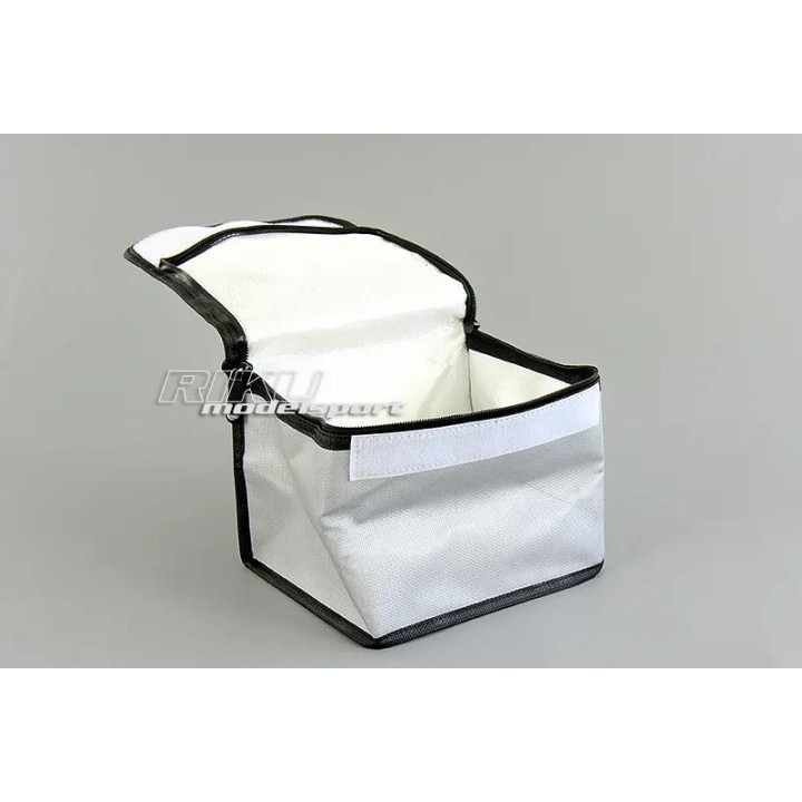 SE-EMAX -torba na LiPo - szara 