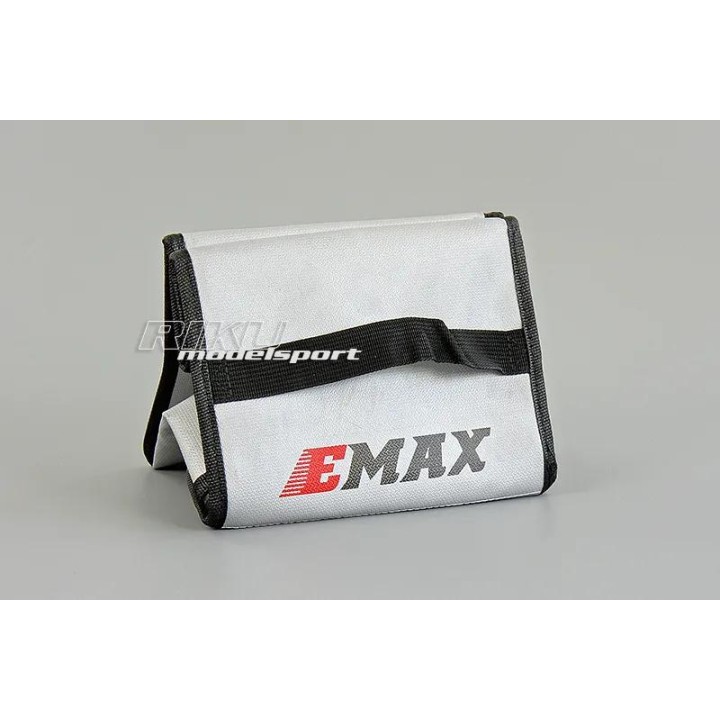 SE-EMAX -torba na LiPo - szara 
