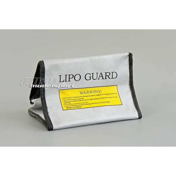 SE-EMAX -torba na LiPo - szara 