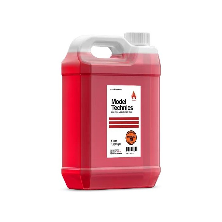 ModelTechnics - DURAGLO 10% nitro (5l)  
