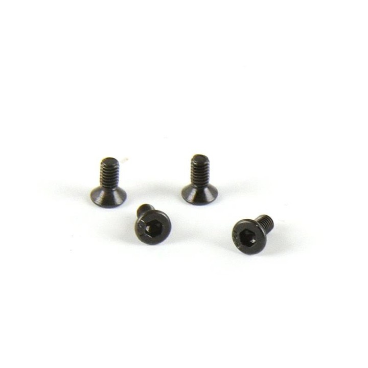 BSD TK-16 - komplet śrub wpustowych M2.5