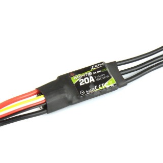 ZTWB - regulator 20A Slim