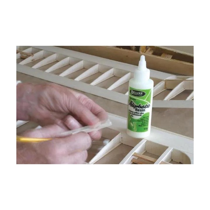 Deluxe - Alphatic 112g