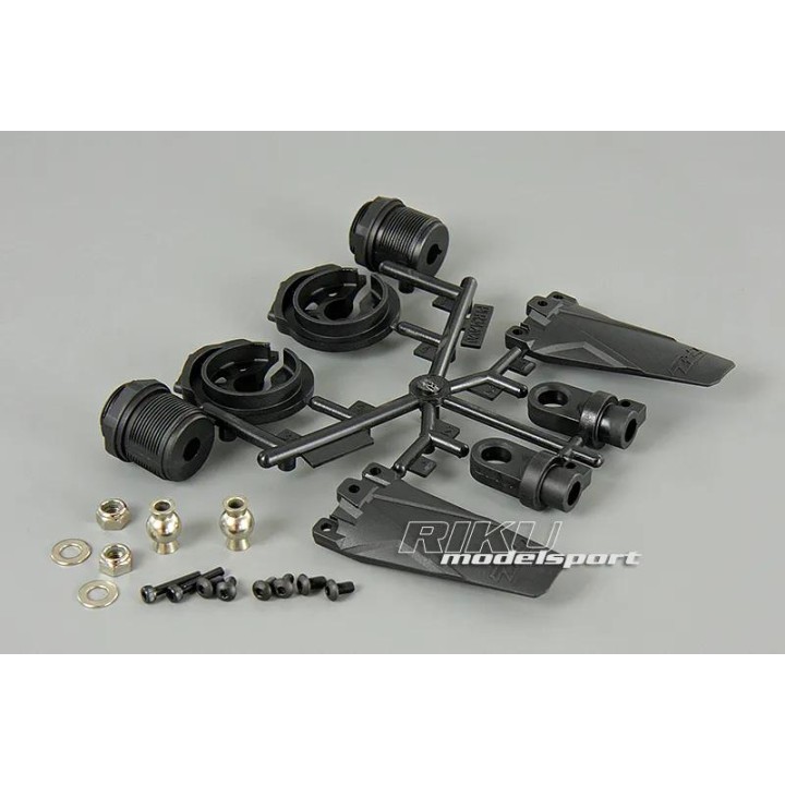 PRO LINE - elem. zamienne amor. - X-MAXX