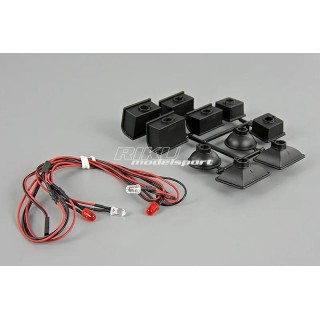 PRO LINE - oświetlenie - crowler