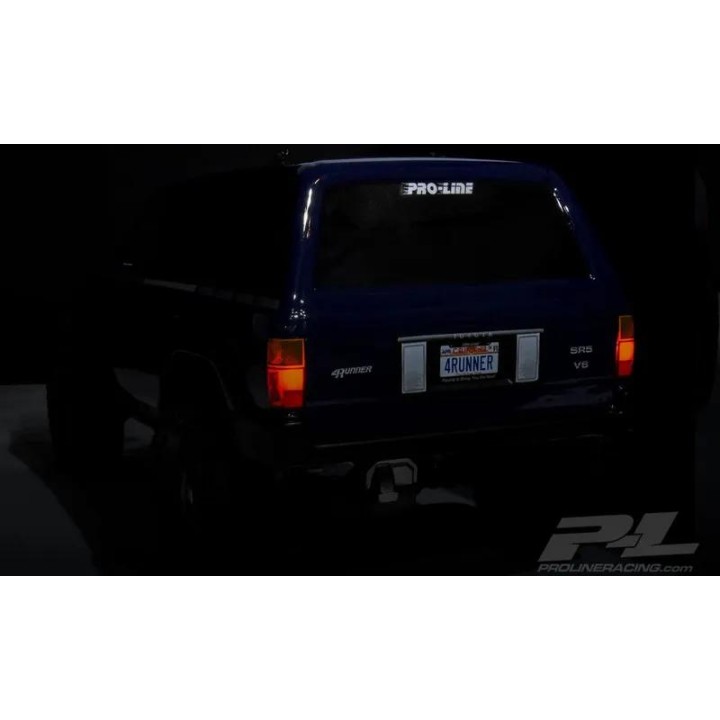 PRO LINE - oświetlenie - crowler