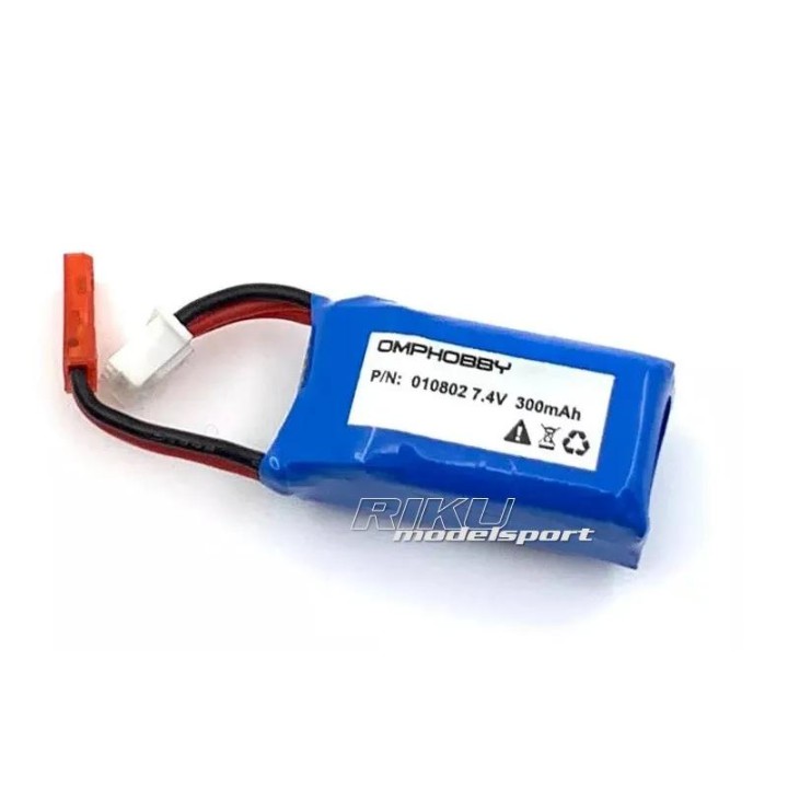 OMPHOBBY - akumulator LiPo
