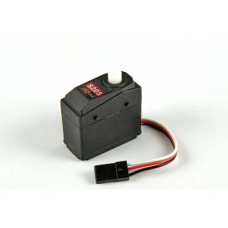 BSD TK-16 - serwomechanizm S205 PD /    