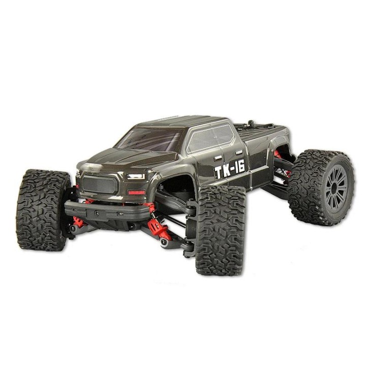 BSD RACING TK-16 4WD 1/16 - wersja      