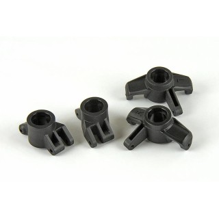 BSD TK-16 - komplet zwrotnic (przód /   