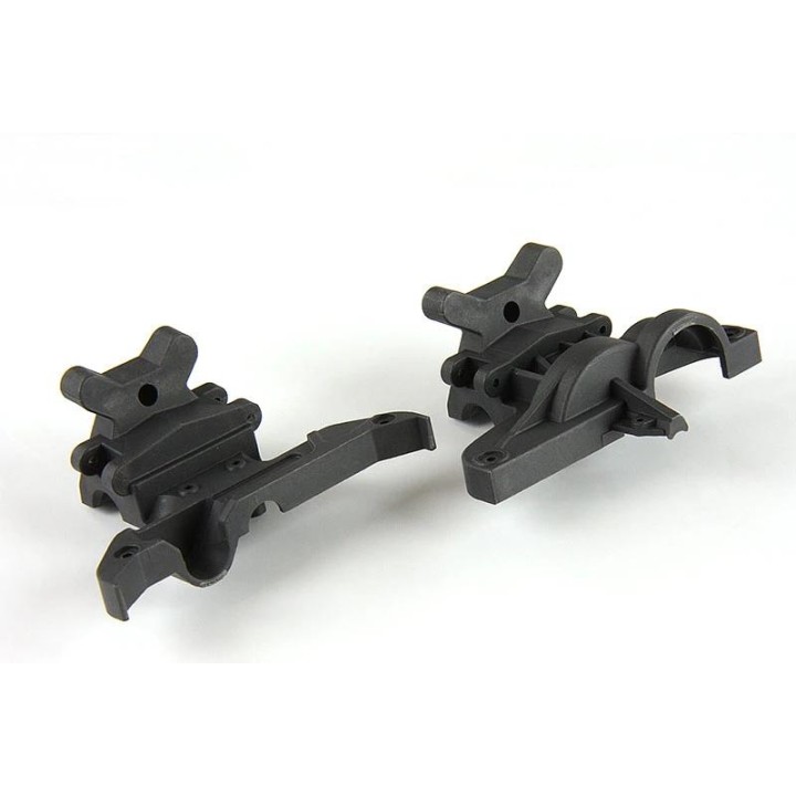 BSD TK-16 - wieża amortyzatorów (przód  