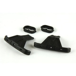 BSD TK-16 - komplet zderzaków (przód /  