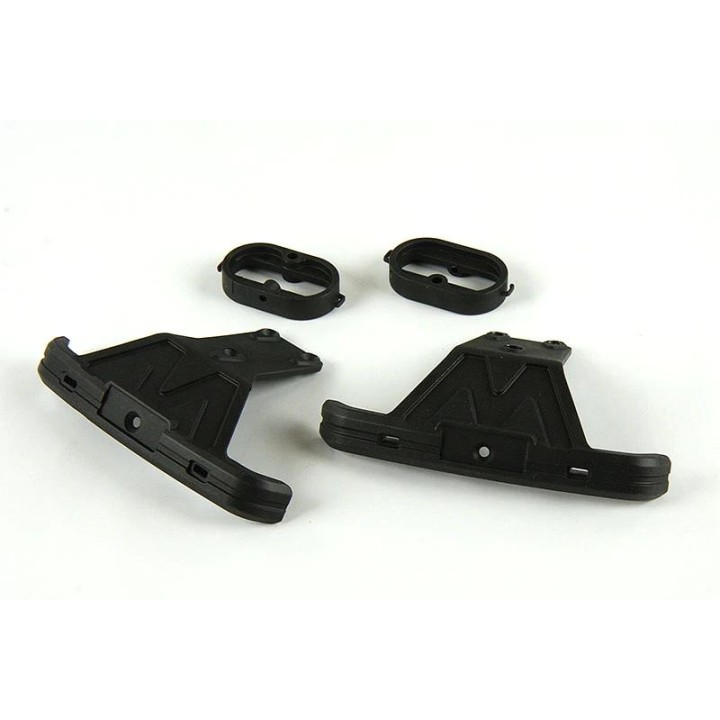 BSD TK-16 - komplet zderzaków (przód /  