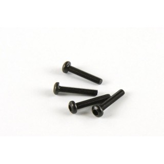 BSD TK-16 - komplet śrub z łbem walcowym