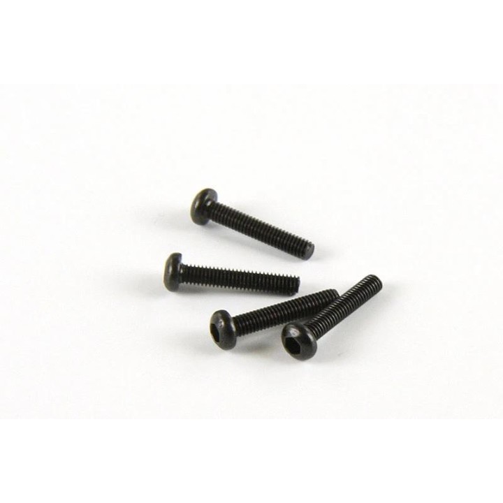 BSD TK-16 - komplet śrub z łbem walcowym