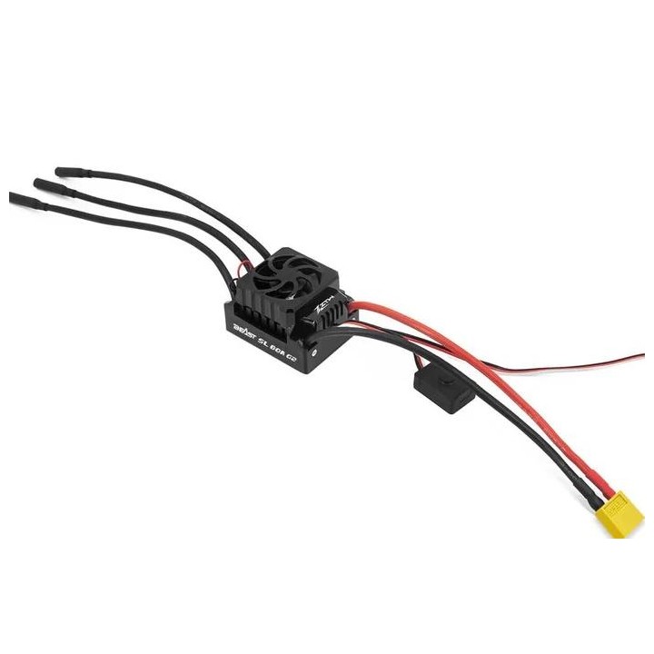 ZTWC - regulator SL 80A