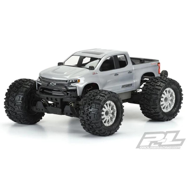 PRO LINE - karoseria Chevy Silverado tri