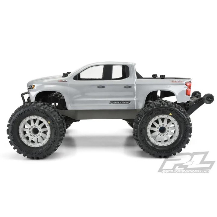 PRO LINE - karoseria Chevy Silverado tri