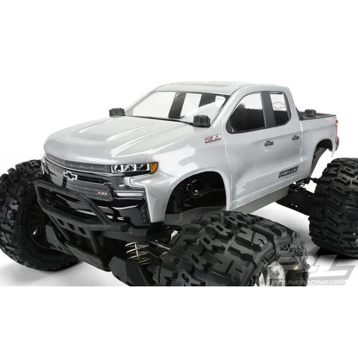 PRO LINE - karoseria Chevy Silverado tri