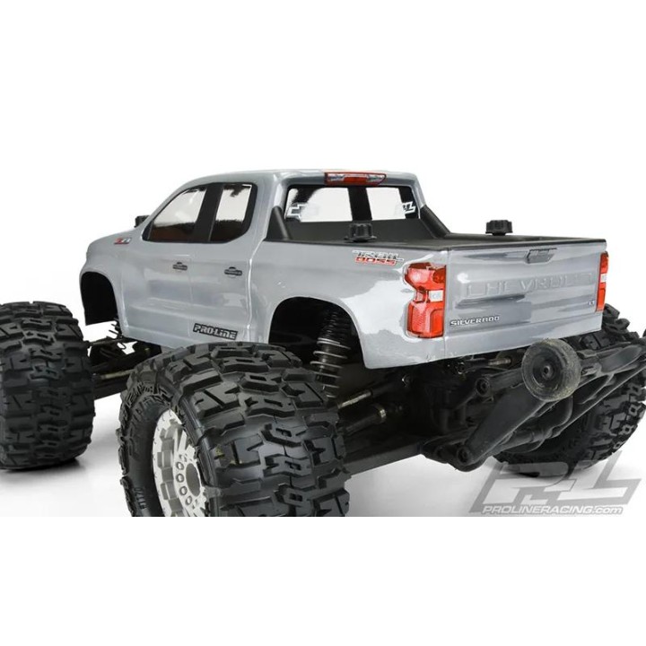 PRO LINE - karoseria Chevy Silverado tri