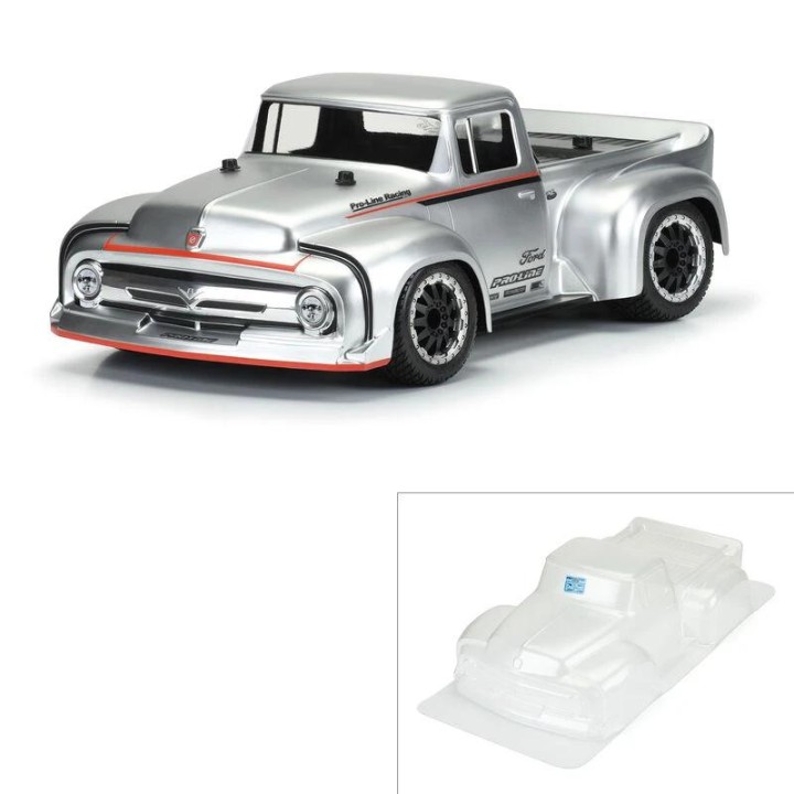 PRO LINE - karoseria Ford  F-100 1956