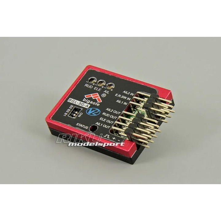 Stabilizator lotu BGL-3G-A V2