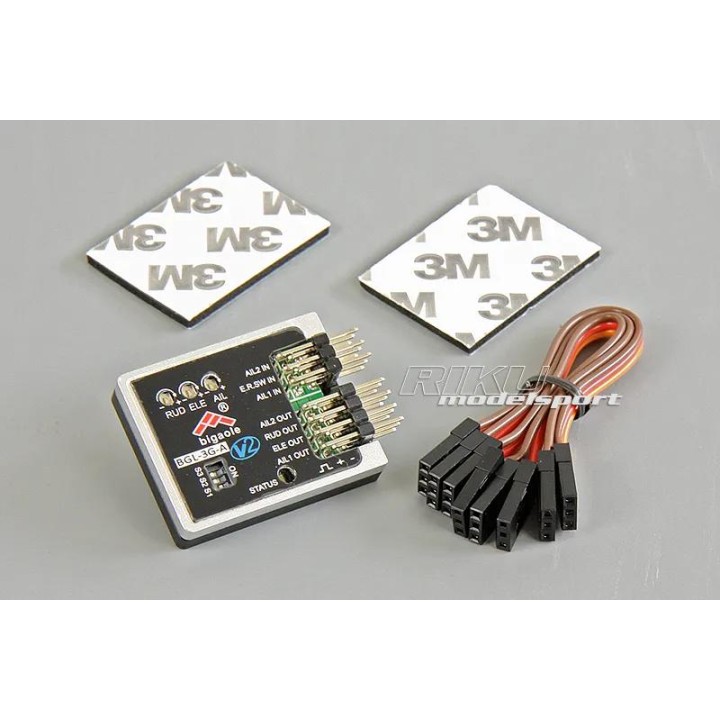 Stabilizator lotu BGL-3G-A V2