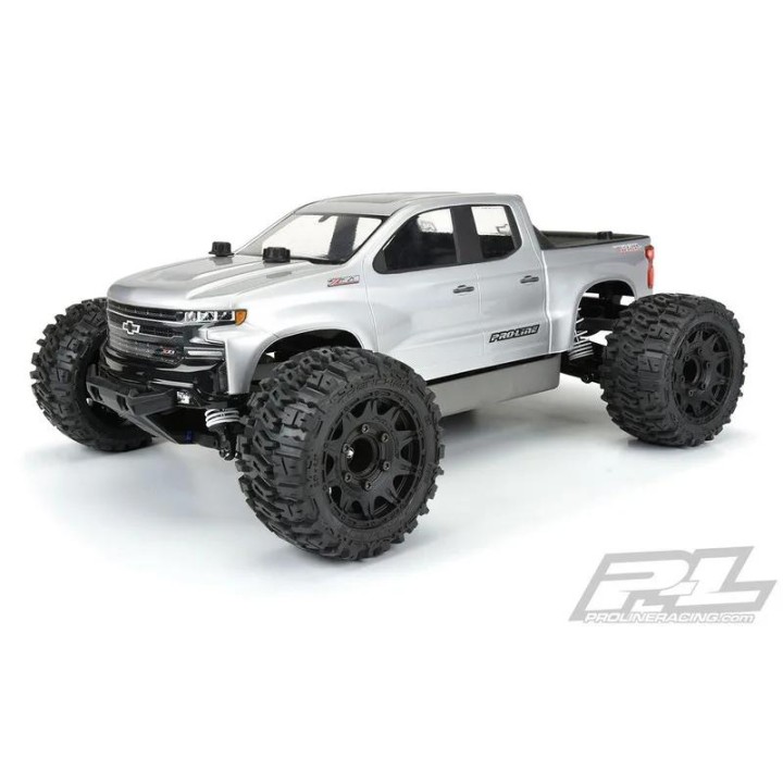 PRO LINE - słupki mocowania karoserii