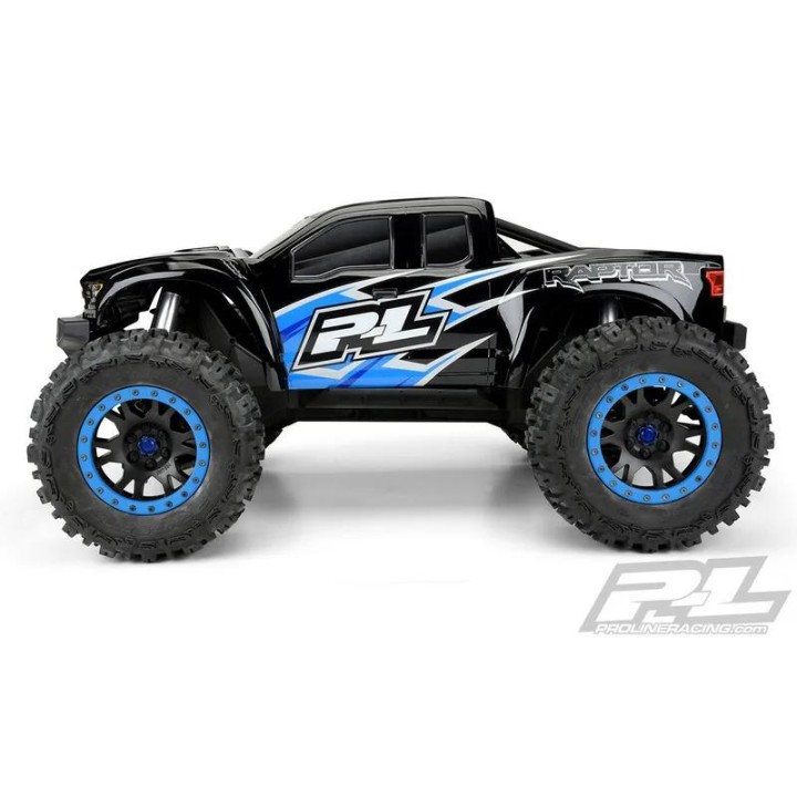 PRO LINE - karoseria Pre-Cut 2017 Ford