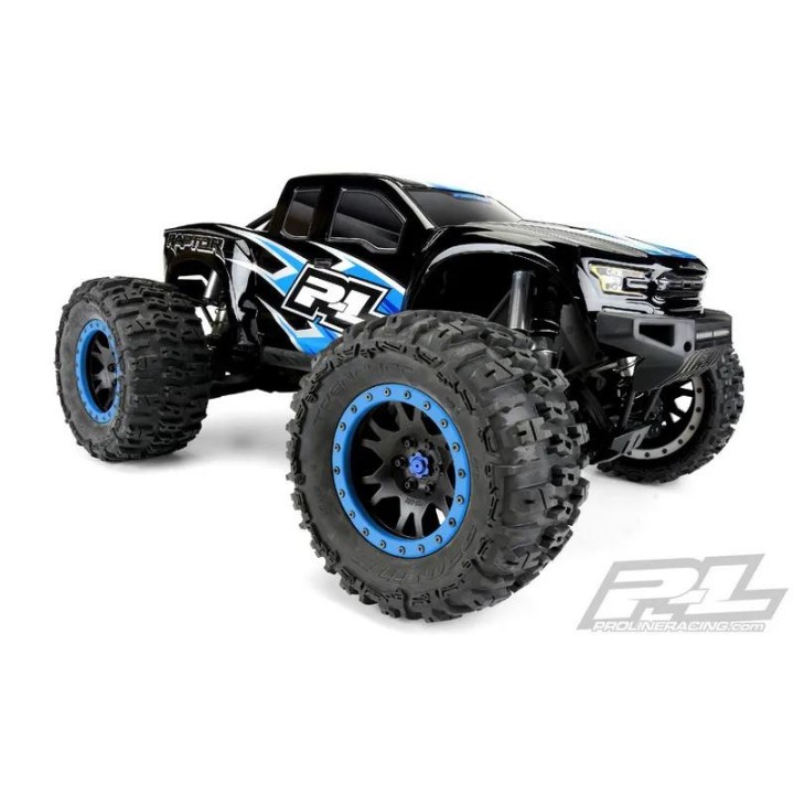 PRO LINE - karoseria Pre-Cut 2017 Ford