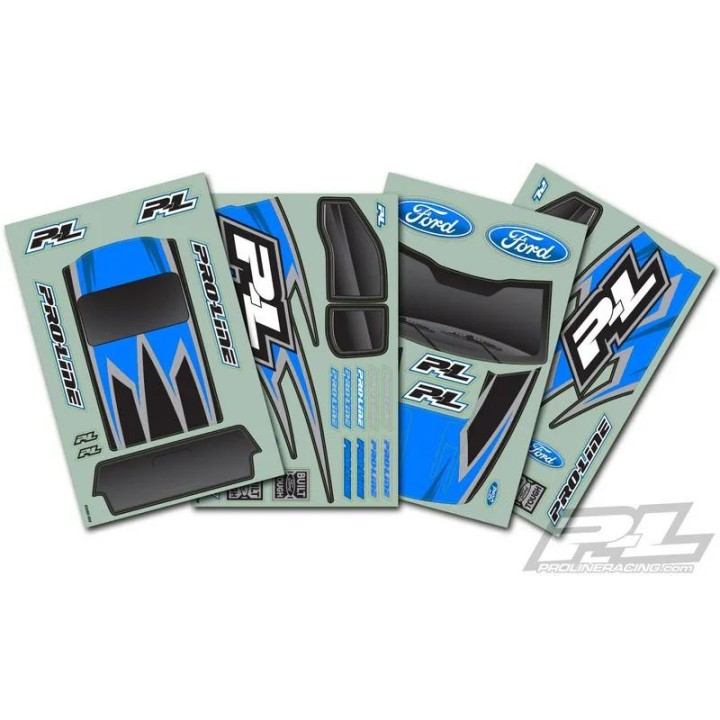 PRO LINE - karoseria Pre-Cut 2017 Ford