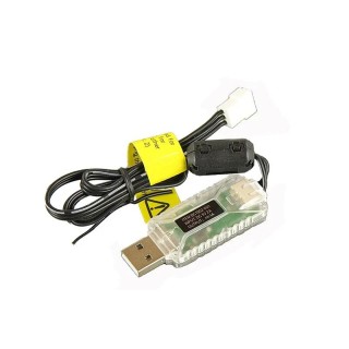 BSD TK-16 - ładowarka USB 5V/1A