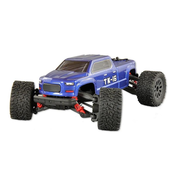 BSD RACING TK-16 4WD 1/16 - wersja      
