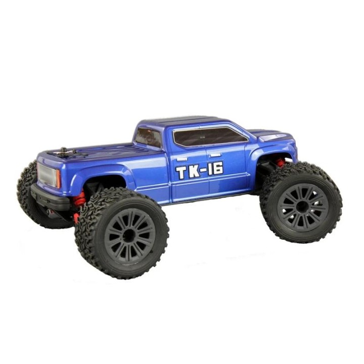 BSD RACING TK-16 4WD 1/16 - wersja      