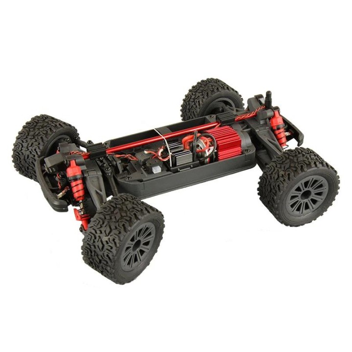BSD RACING TK-16 4WD 1/16 - wersja      