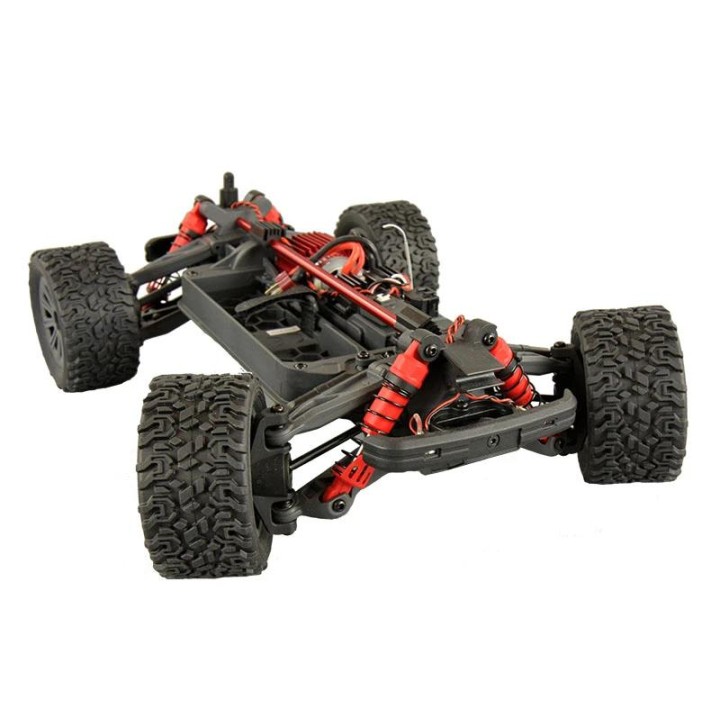 BSD RACING TK-16 4WD 1/16 - wersja      