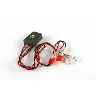 BSD TK-16 - komplet oświetlenia LED