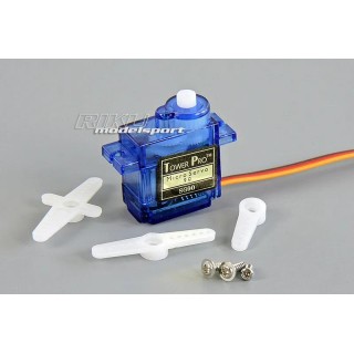 SERWO TOWER PRO - SG90 9g (49)          