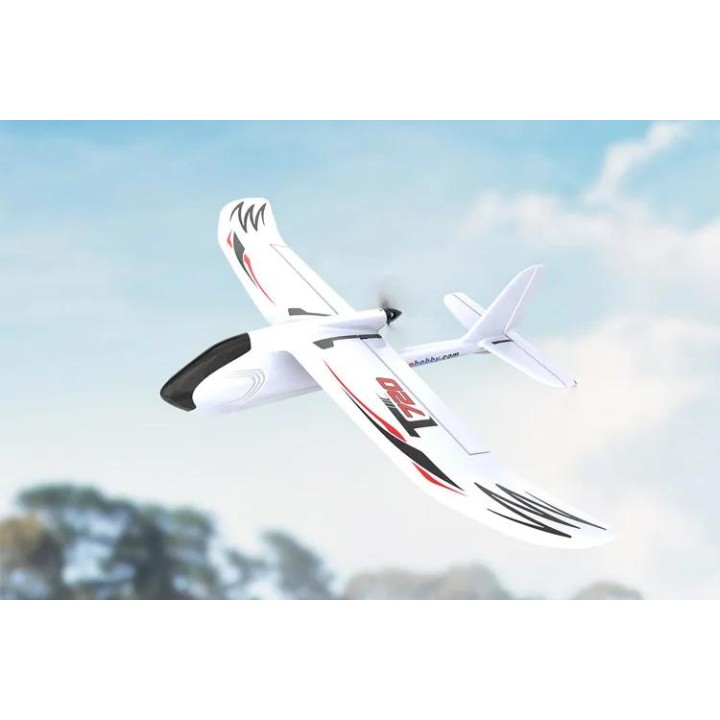 OMPT720 - model samolotu T720