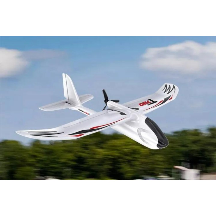 OMPT720 - model samolotu T720