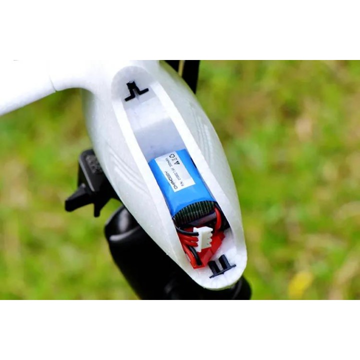 OMPT720 - model samolotu T720