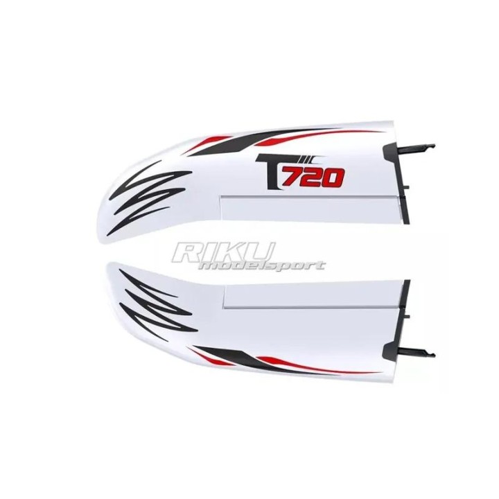OMPHOBBY T720 - komplet skrzydeł