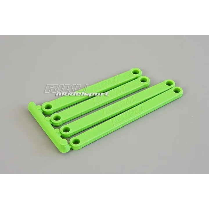 RPM - elementy zawieszenia - zielone