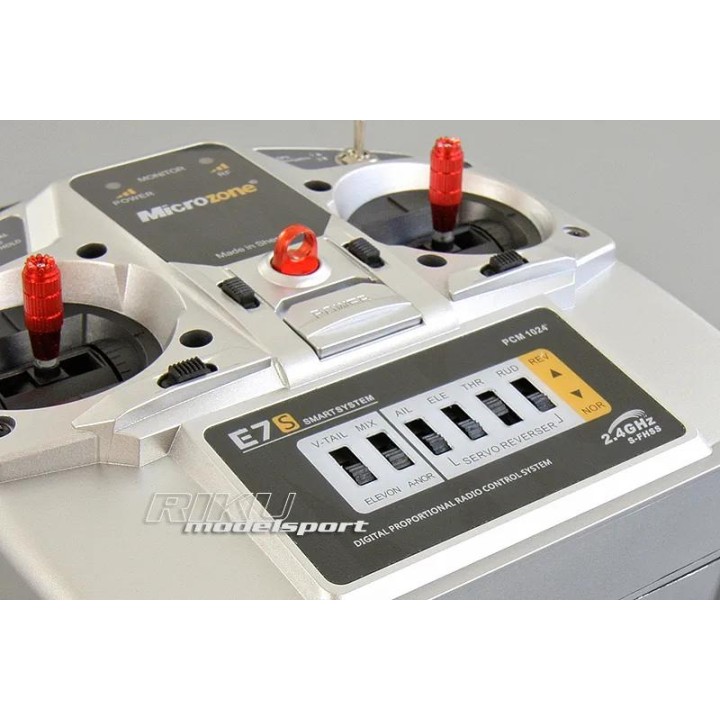 MCZ - MC_E7S zestaw TX+RX - MODE 2
