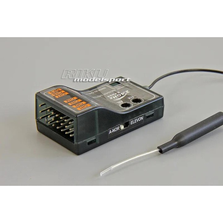 MCZ - MC_E7S zestaw TX+RX - MODE 2