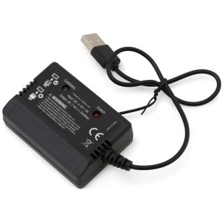 UDI009-18 - ładowarka USB akumulatora