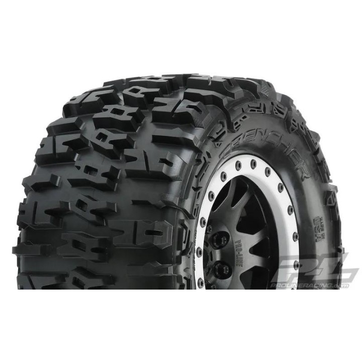 PRO LINE - komplet kół Trencher