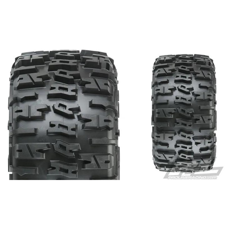 PRO LINE - komplet kół Trencher