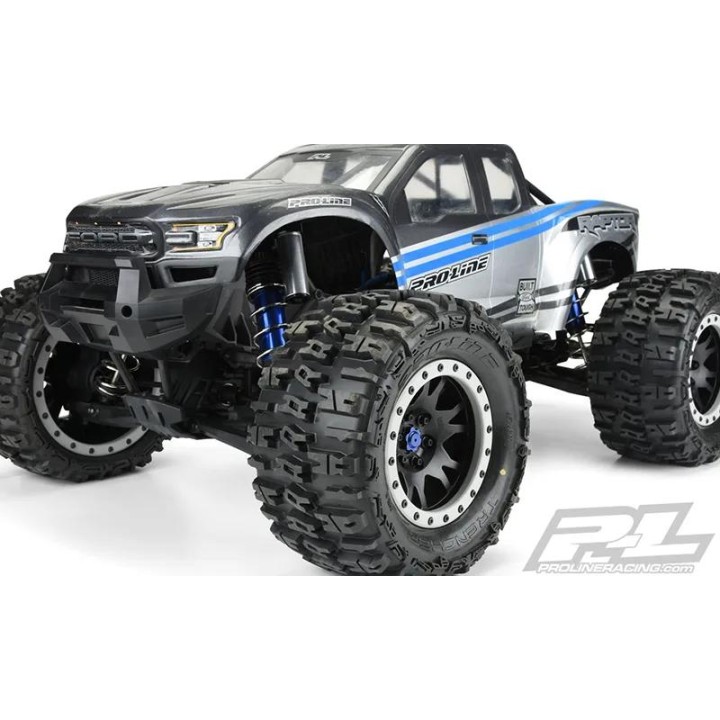 PRO LINE - komplet kół Trencher